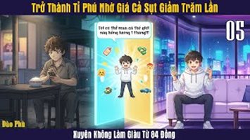 Trở Thành Tỉ Phú Nhờ Giá Cả Sụt Giảm Trăm Lần